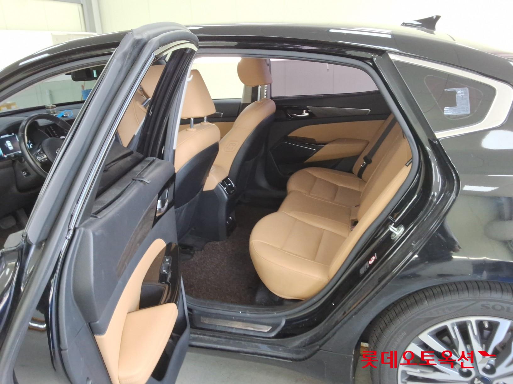 2020 - kia k7