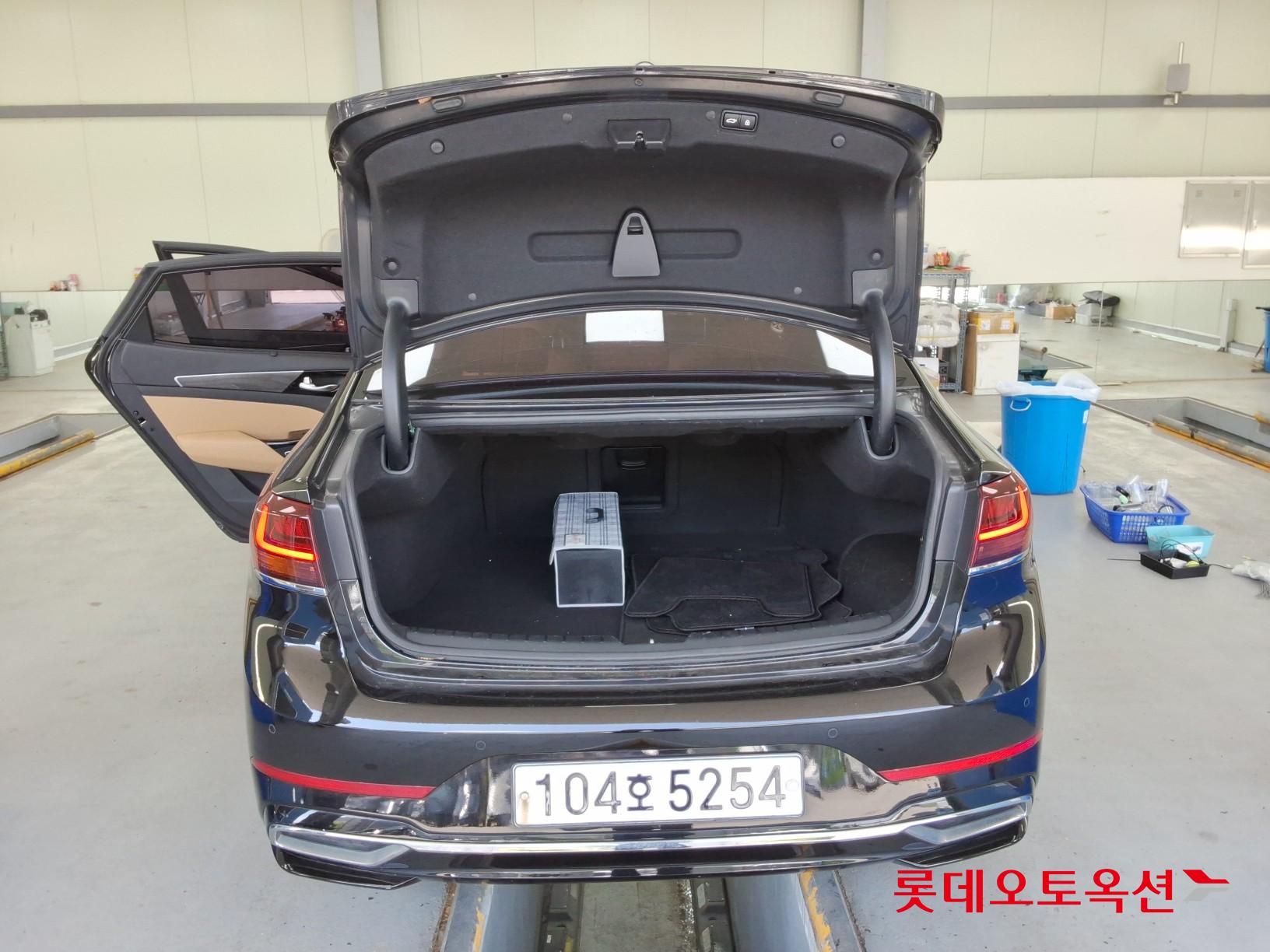2020 - kia k7