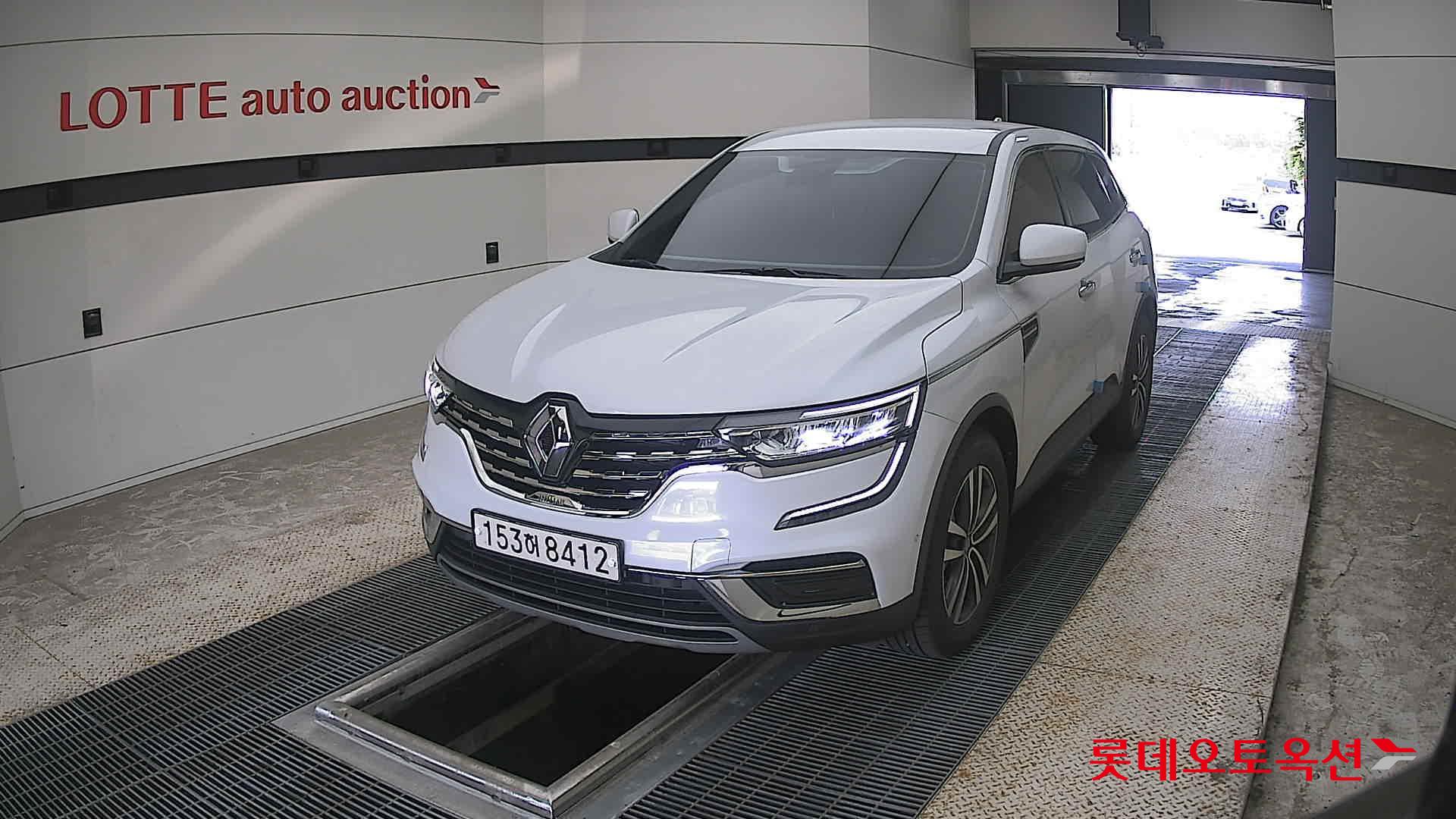 2021 - renault samsung qm6