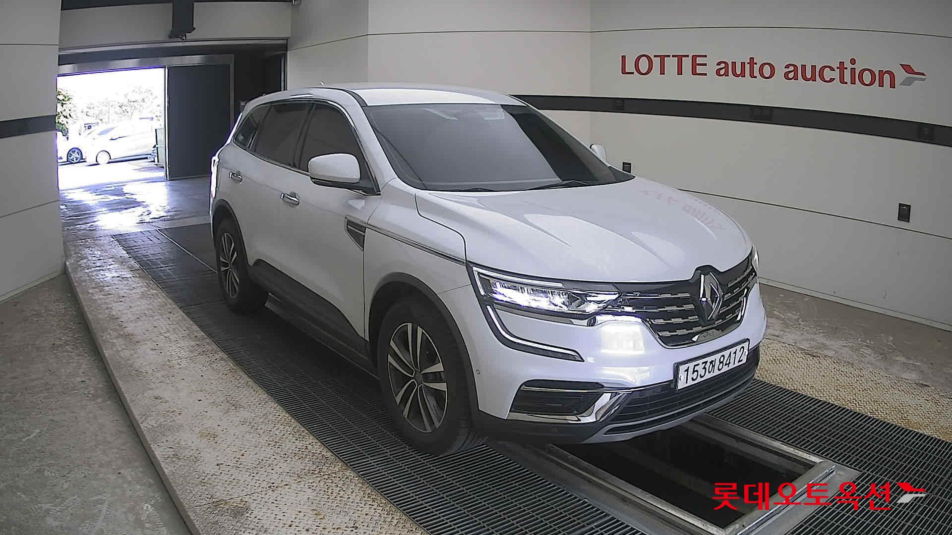 2021 - renault samsung qm6