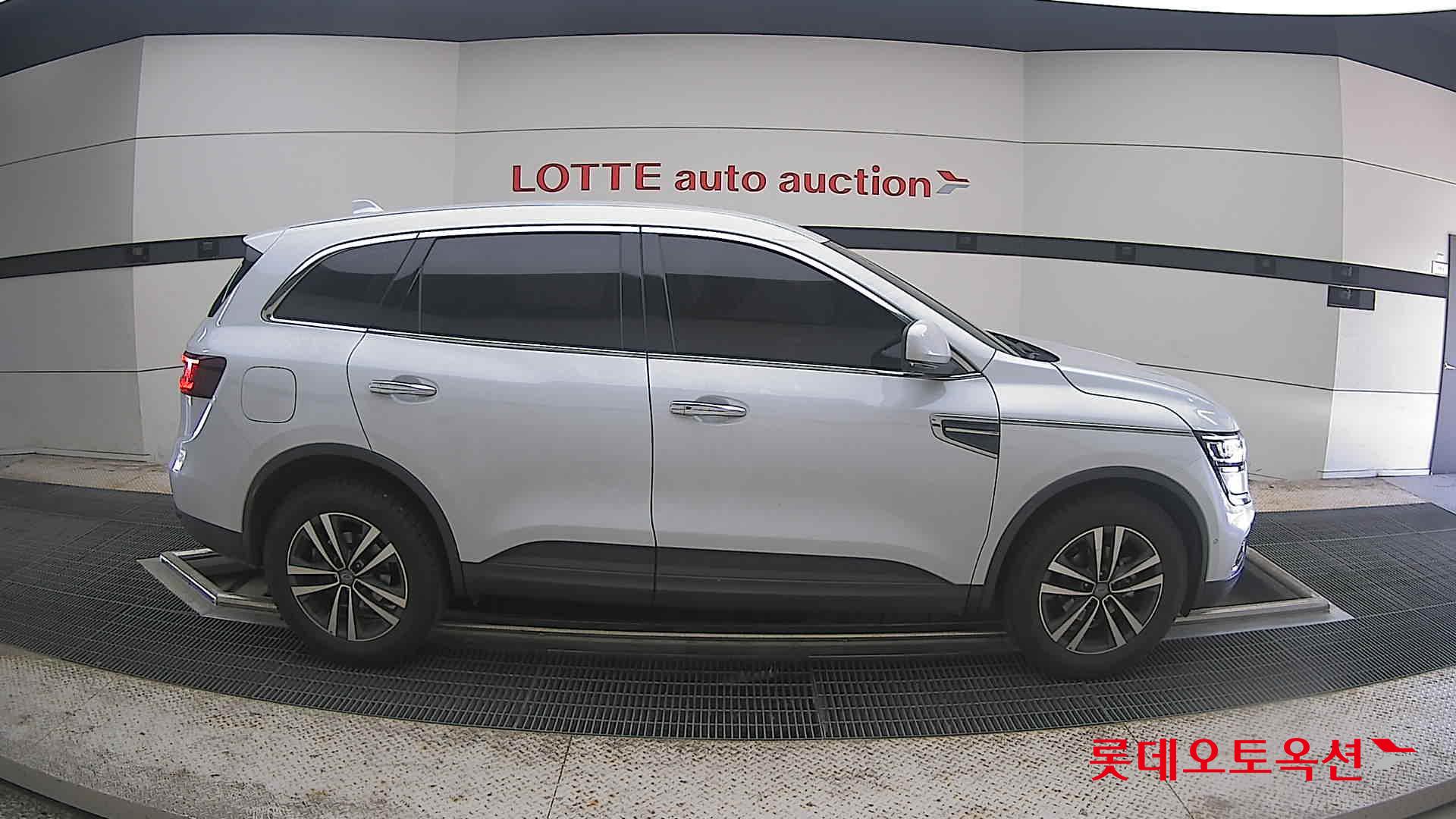 2021 - renault samsung qm6