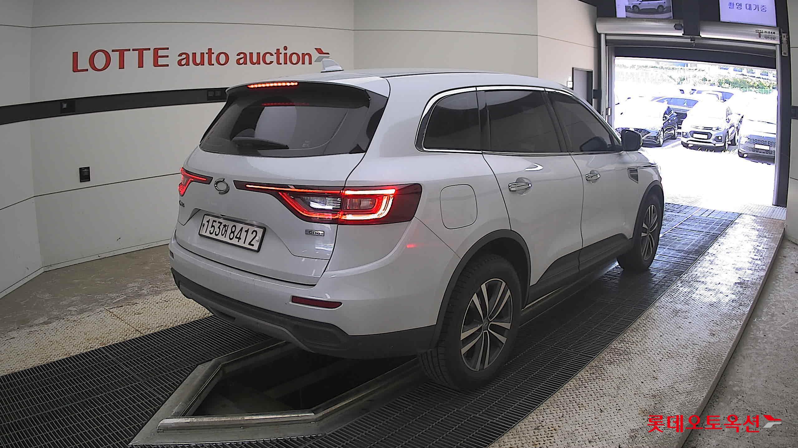 2021 - renault samsung qm6