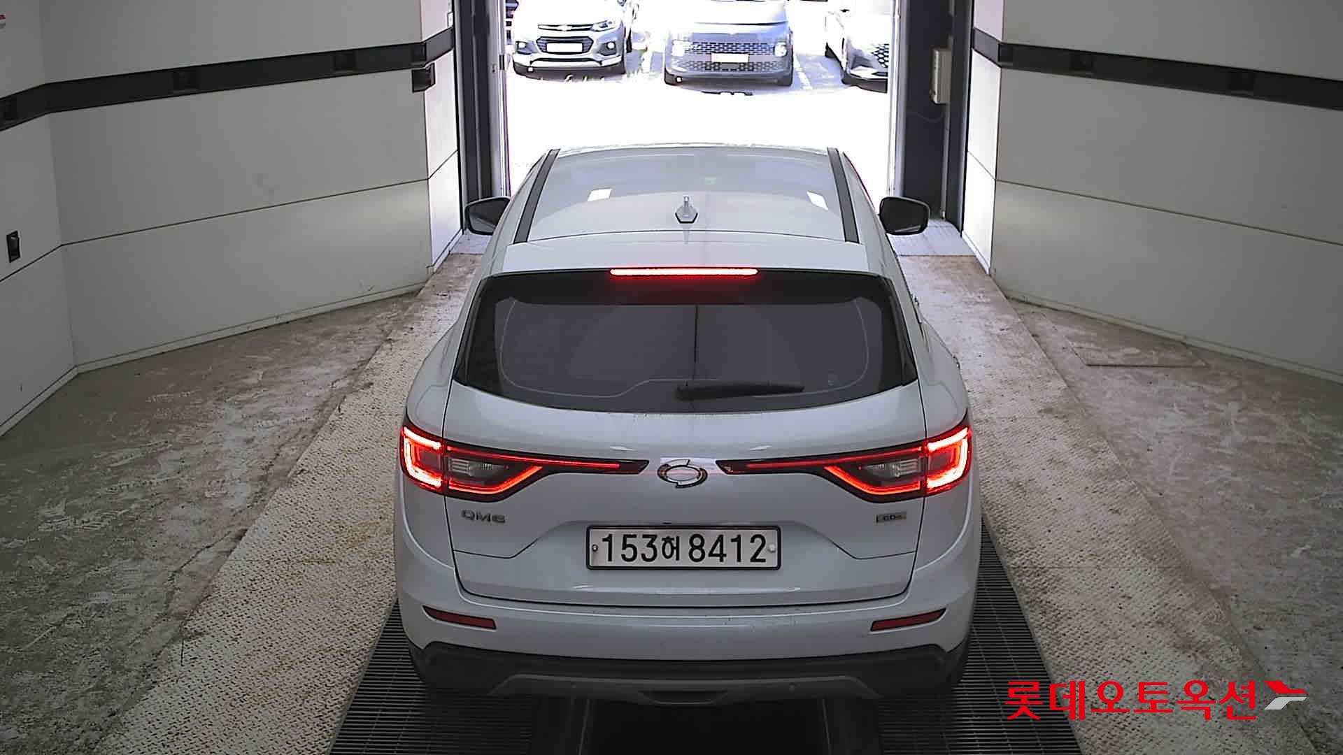 2021 - renault samsung qm6