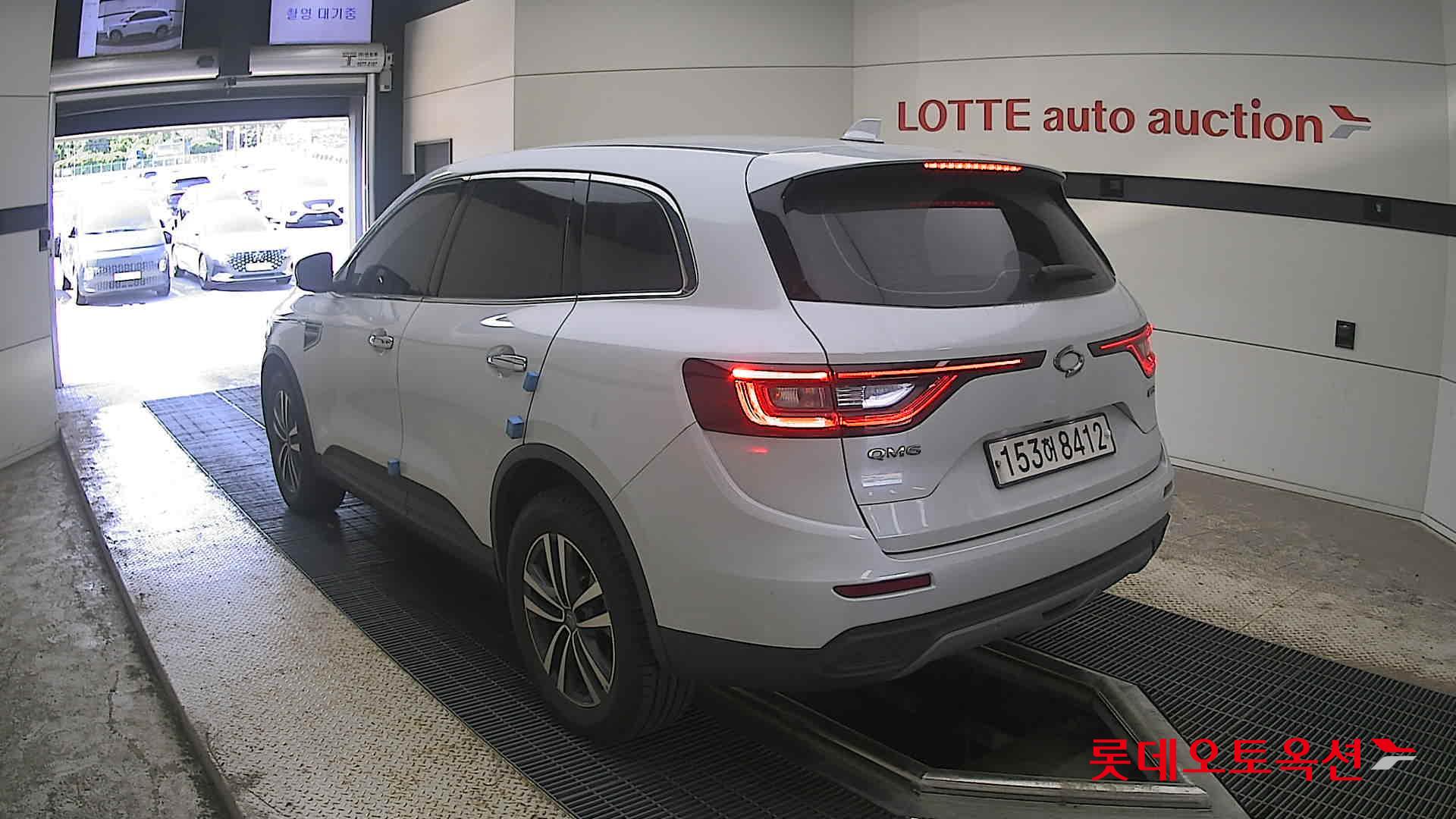 2021 - renault samsung qm6