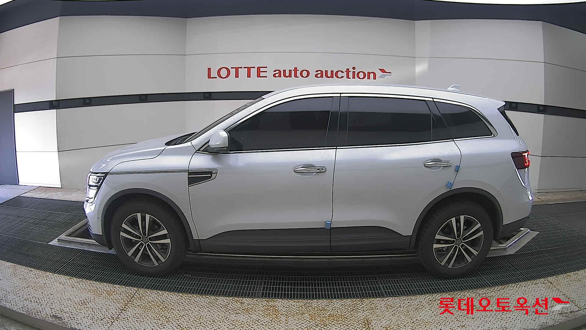 2021 - renault samsung qm6
