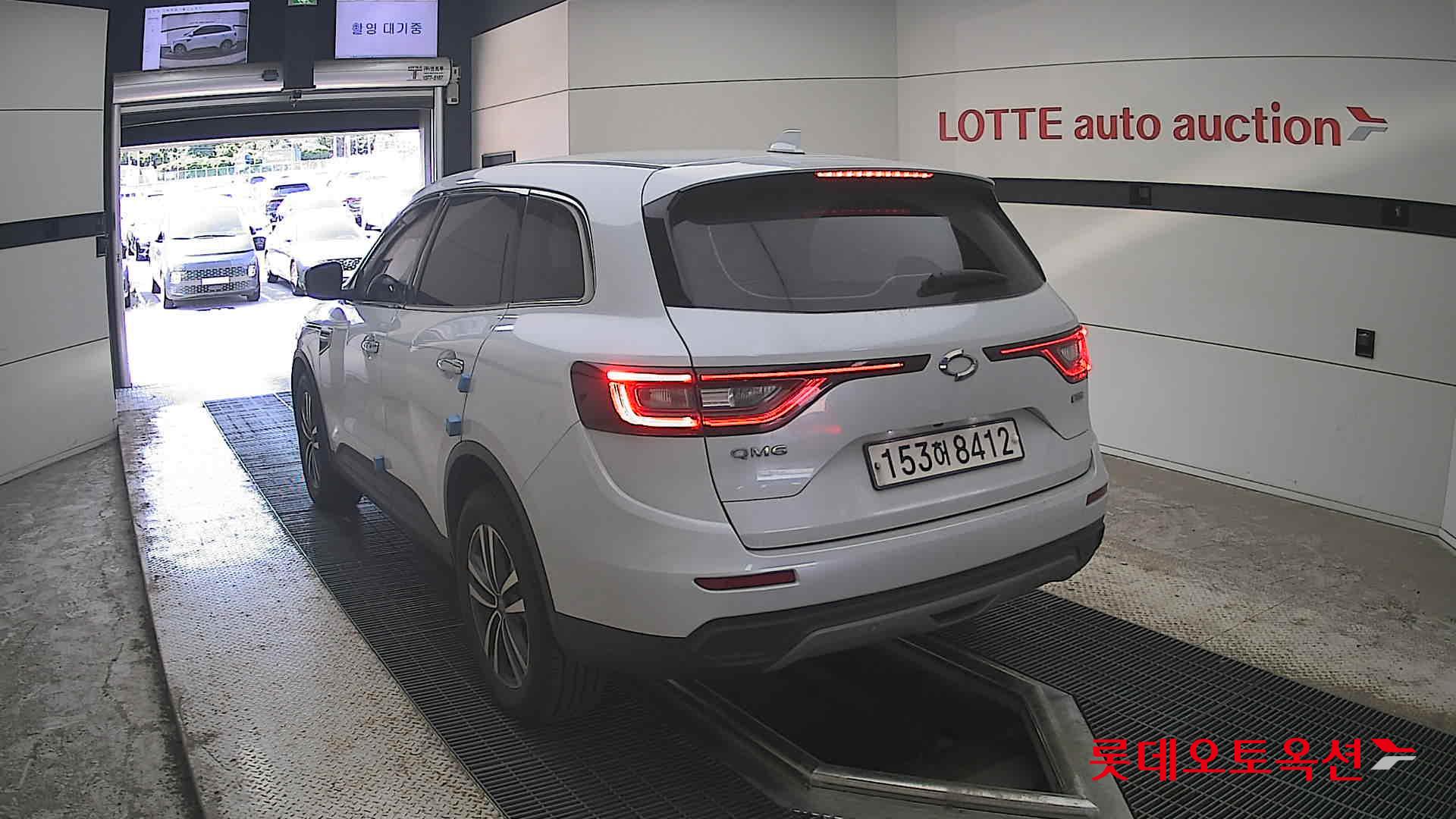 2021 - renault samsung qm6
