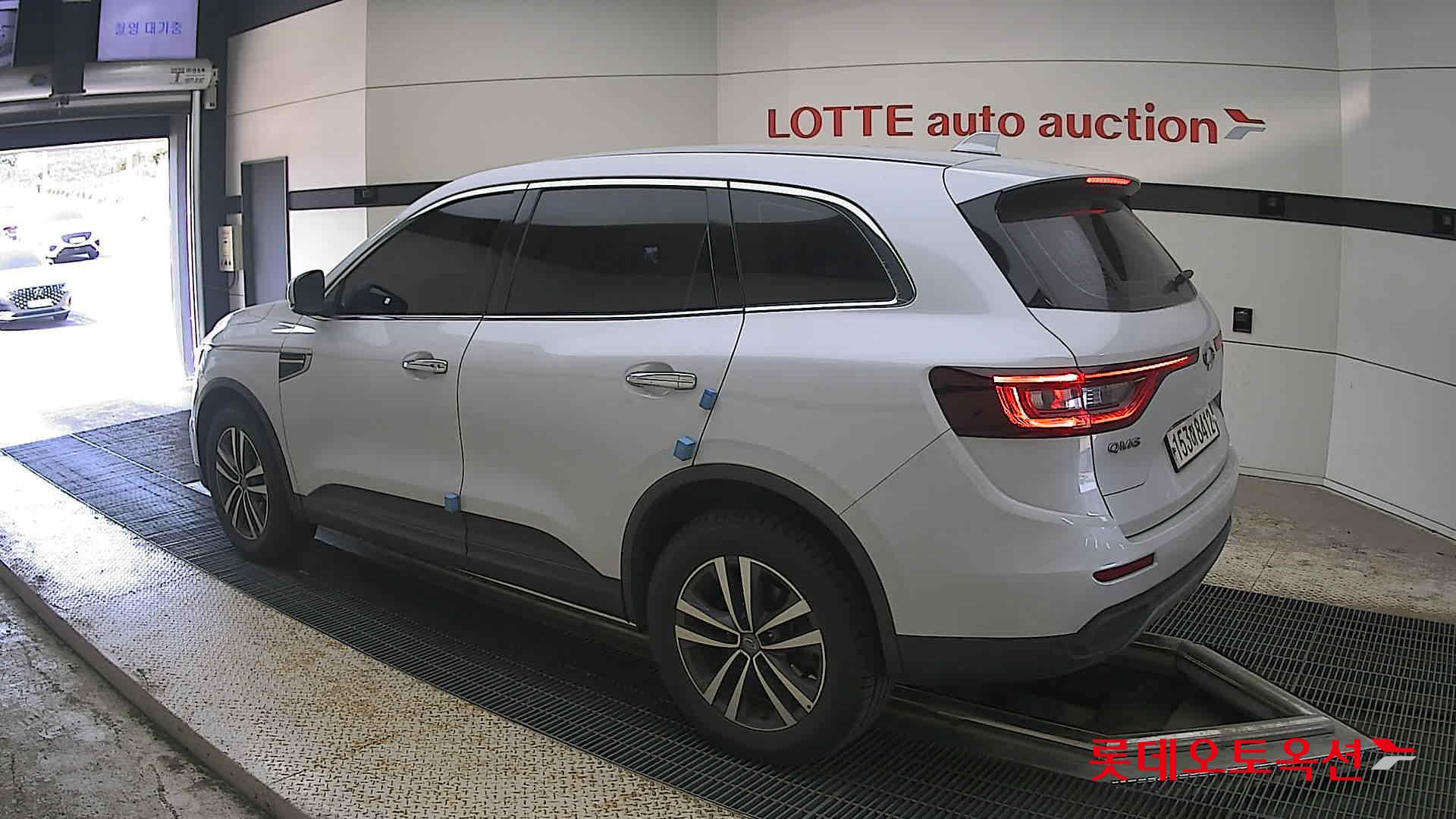 2021 - renault samsung qm6