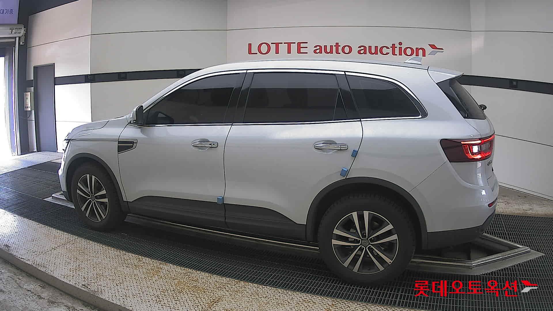 2021 - renault samsung qm6