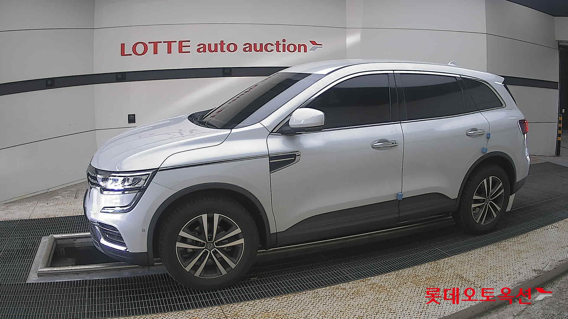 2021 - renault samsung qm6