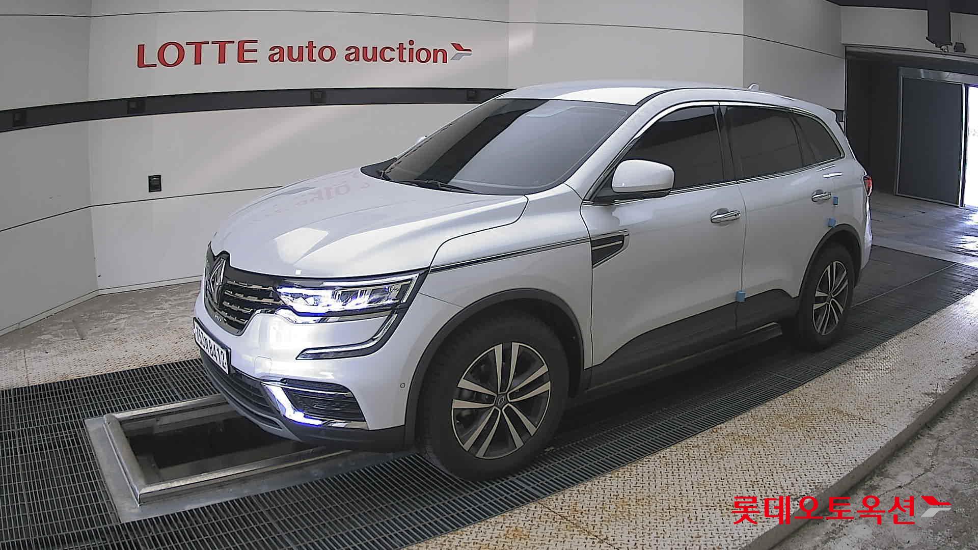 2021 - renault samsung qm6
