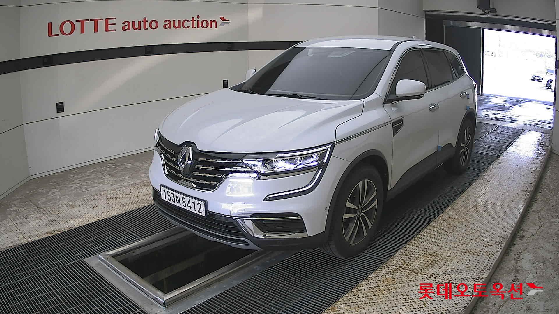 2021 - renault samsung qm6