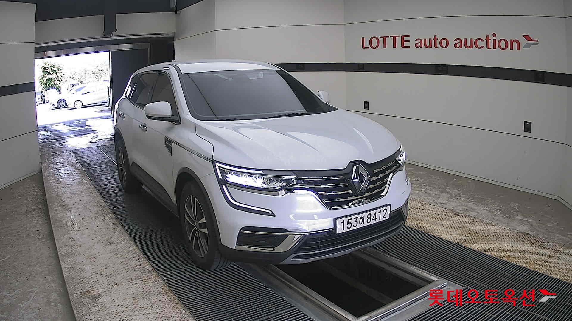 2021 - renault samsung qm6