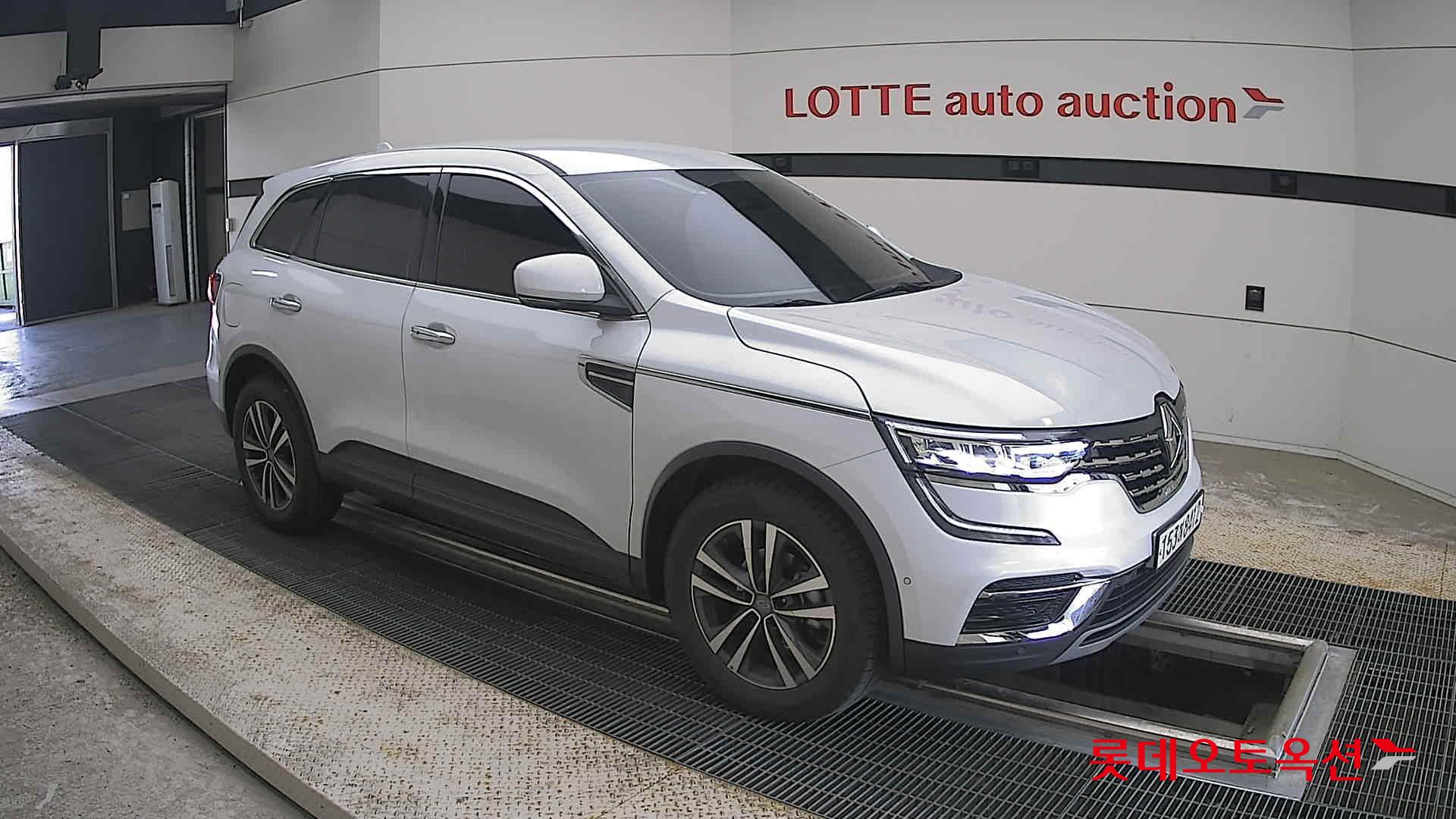 2021 - renault samsung qm6