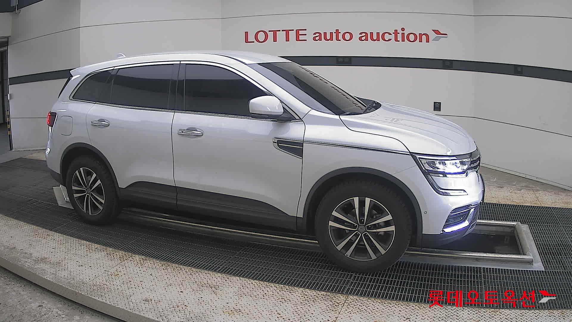 2021 - renault samsung qm6