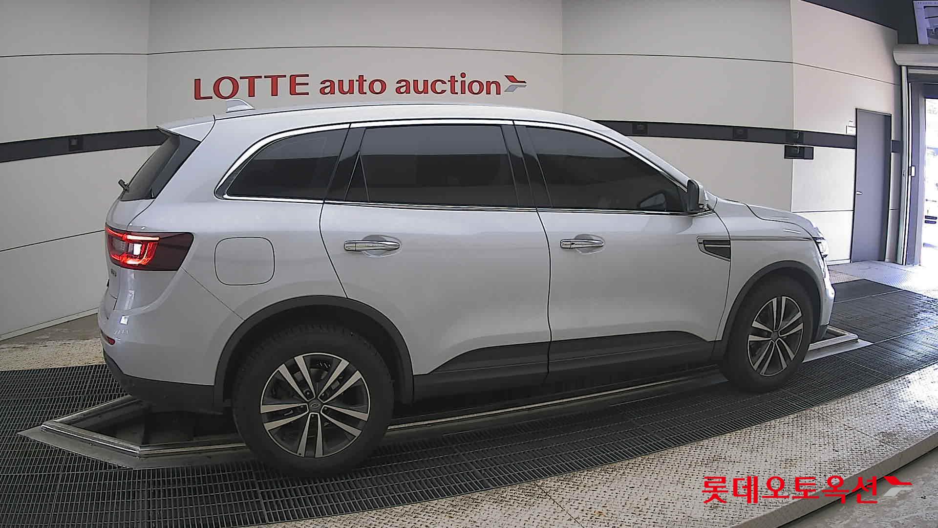 2021 - renault samsung qm6