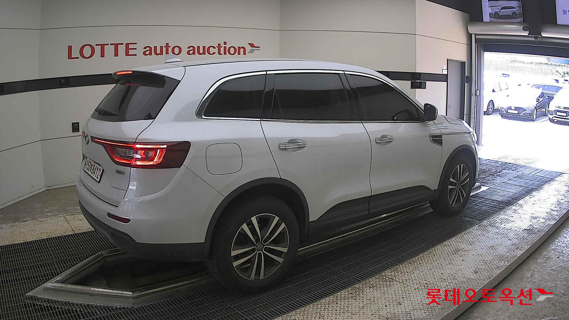 2021 - renault samsung qm6