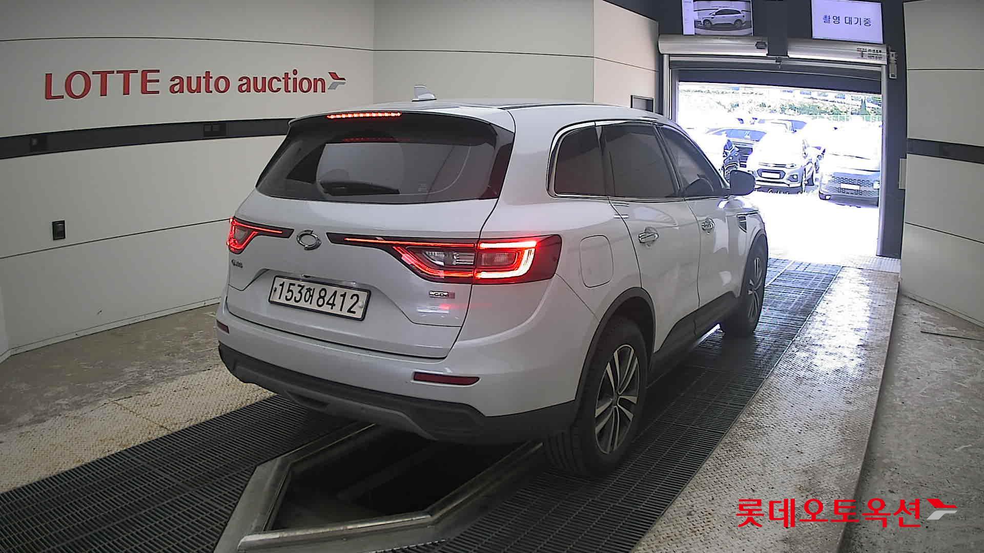 2021 - renault samsung qm6