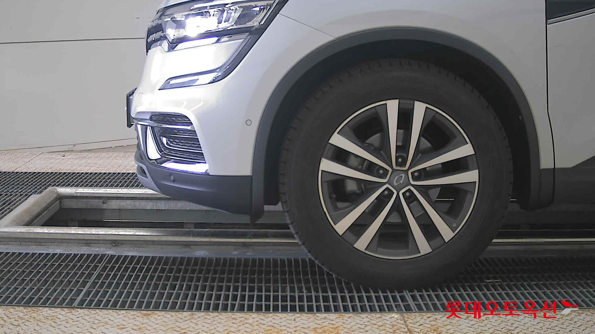 2021 - renault samsung qm6