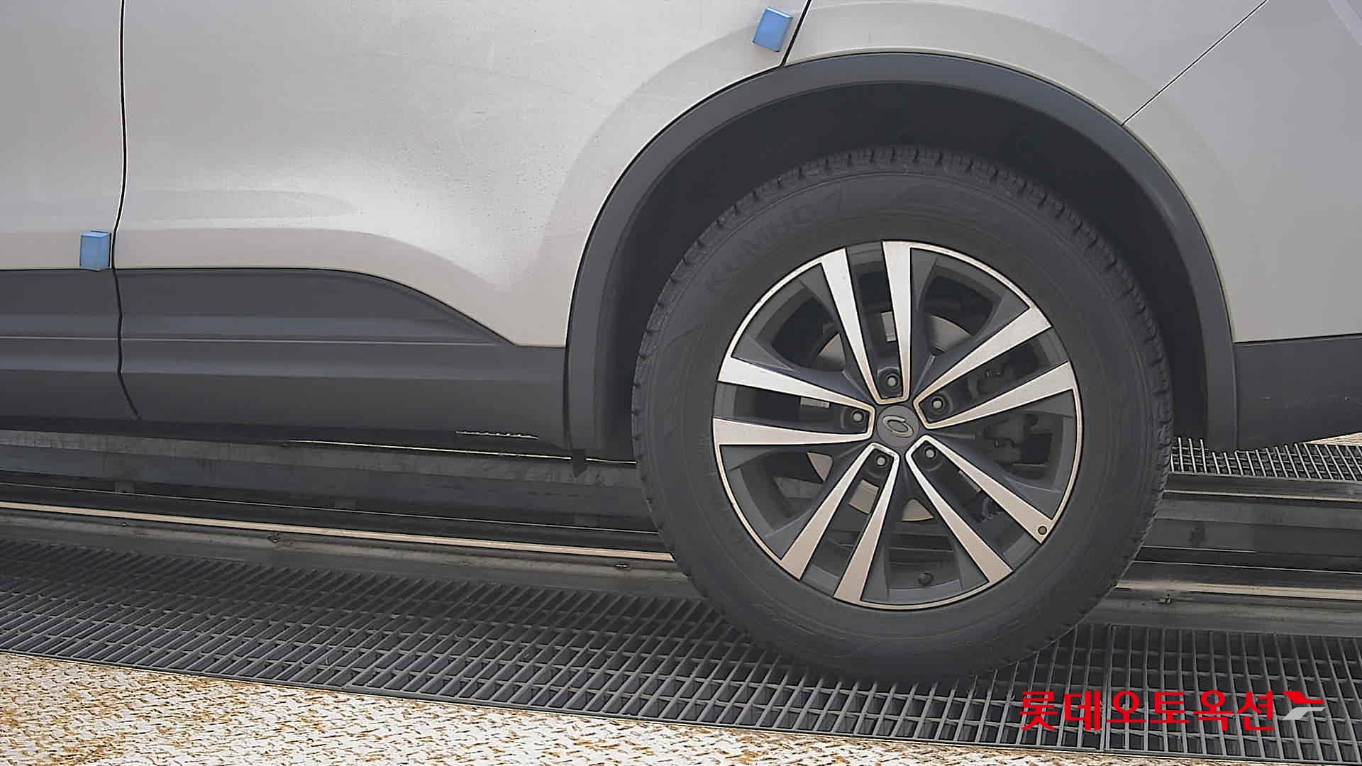 2021 - renault samsung qm6