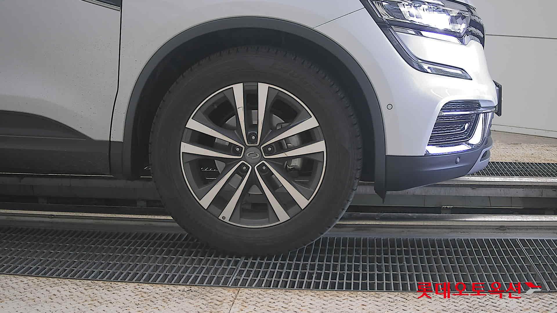 2021 - renault samsung qm6