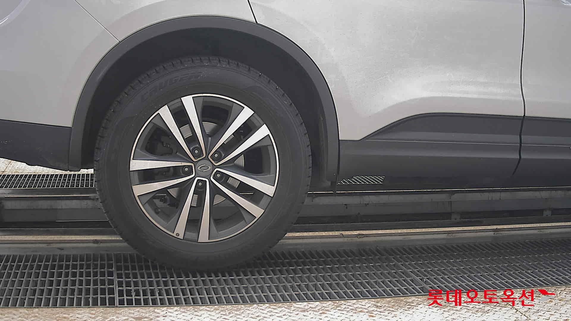 2021 - renault samsung qm6