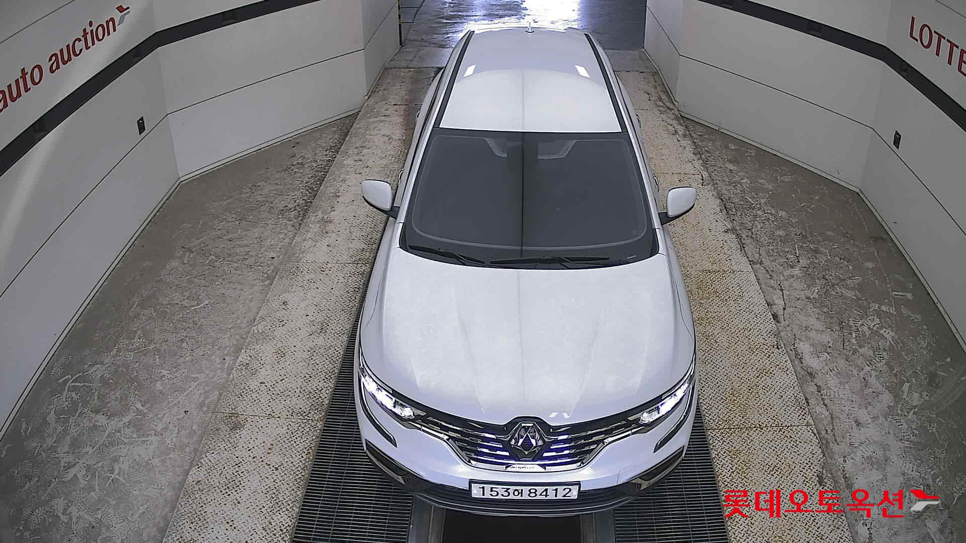 2021 - renault samsung qm6