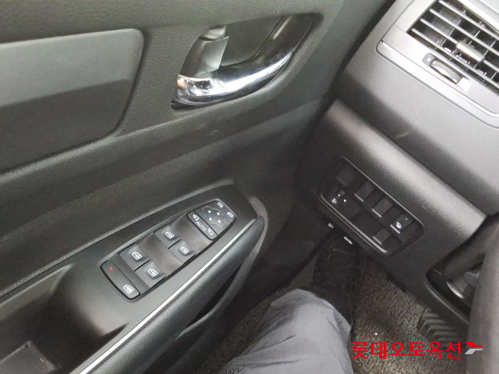 2021 - renault samsung qm6