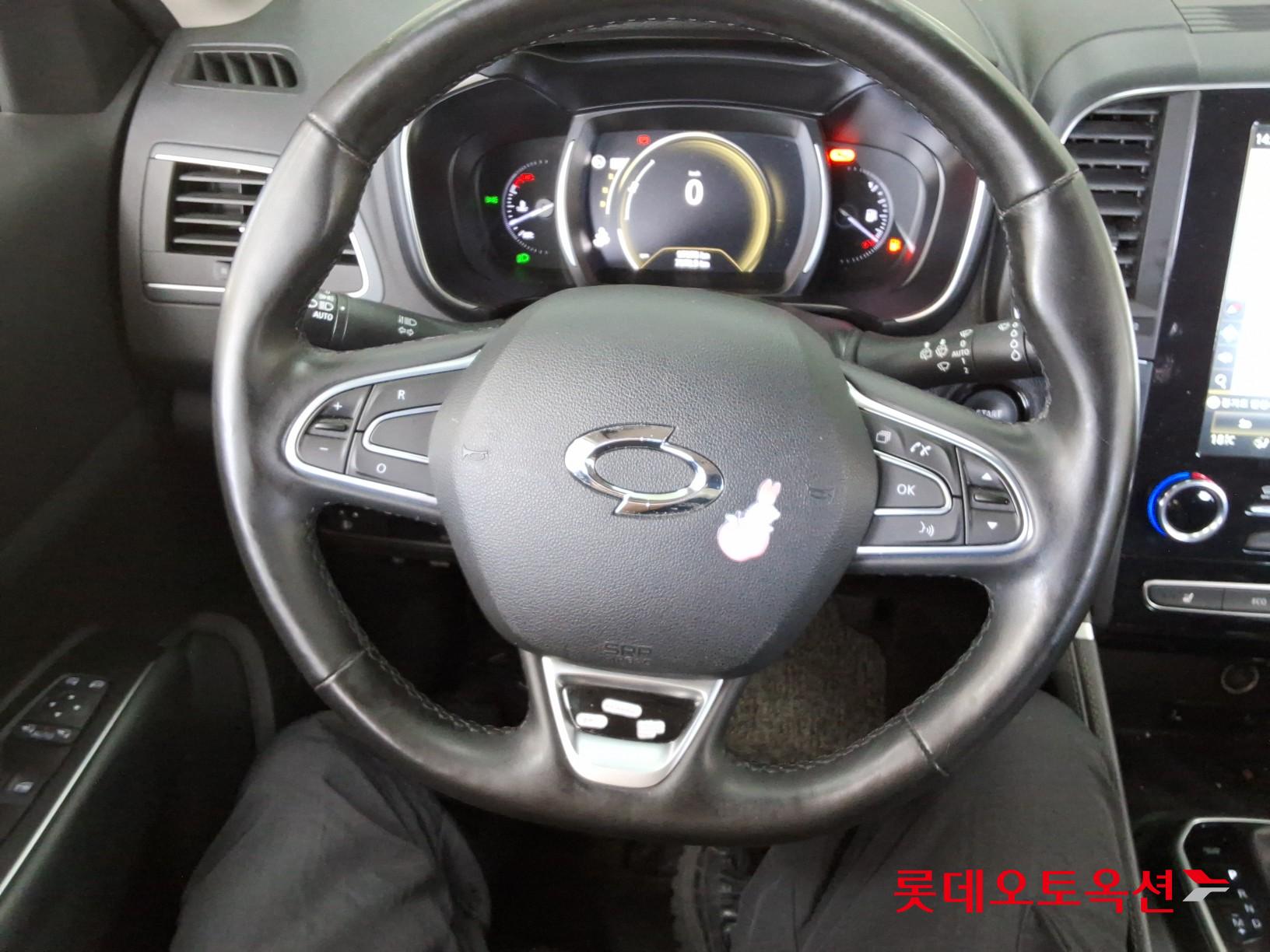 2021 - renault samsung qm6