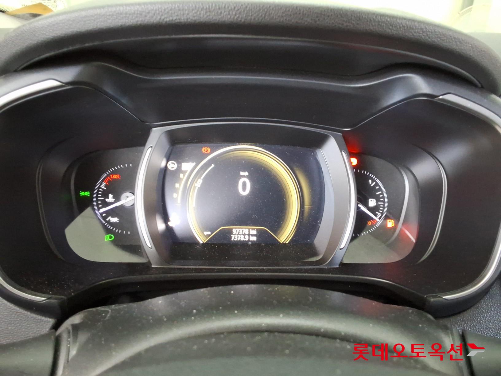 2021 - renault samsung qm6