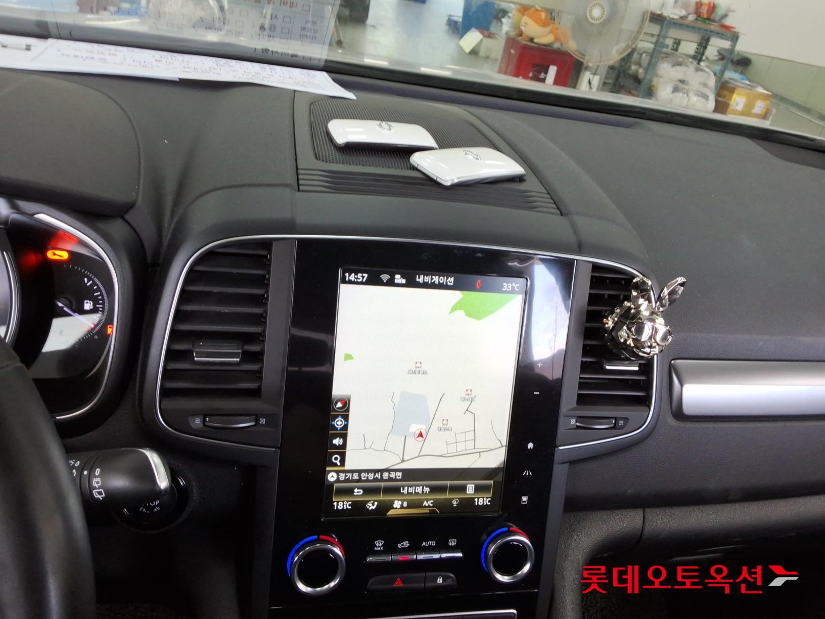 2021 - renault samsung qm6