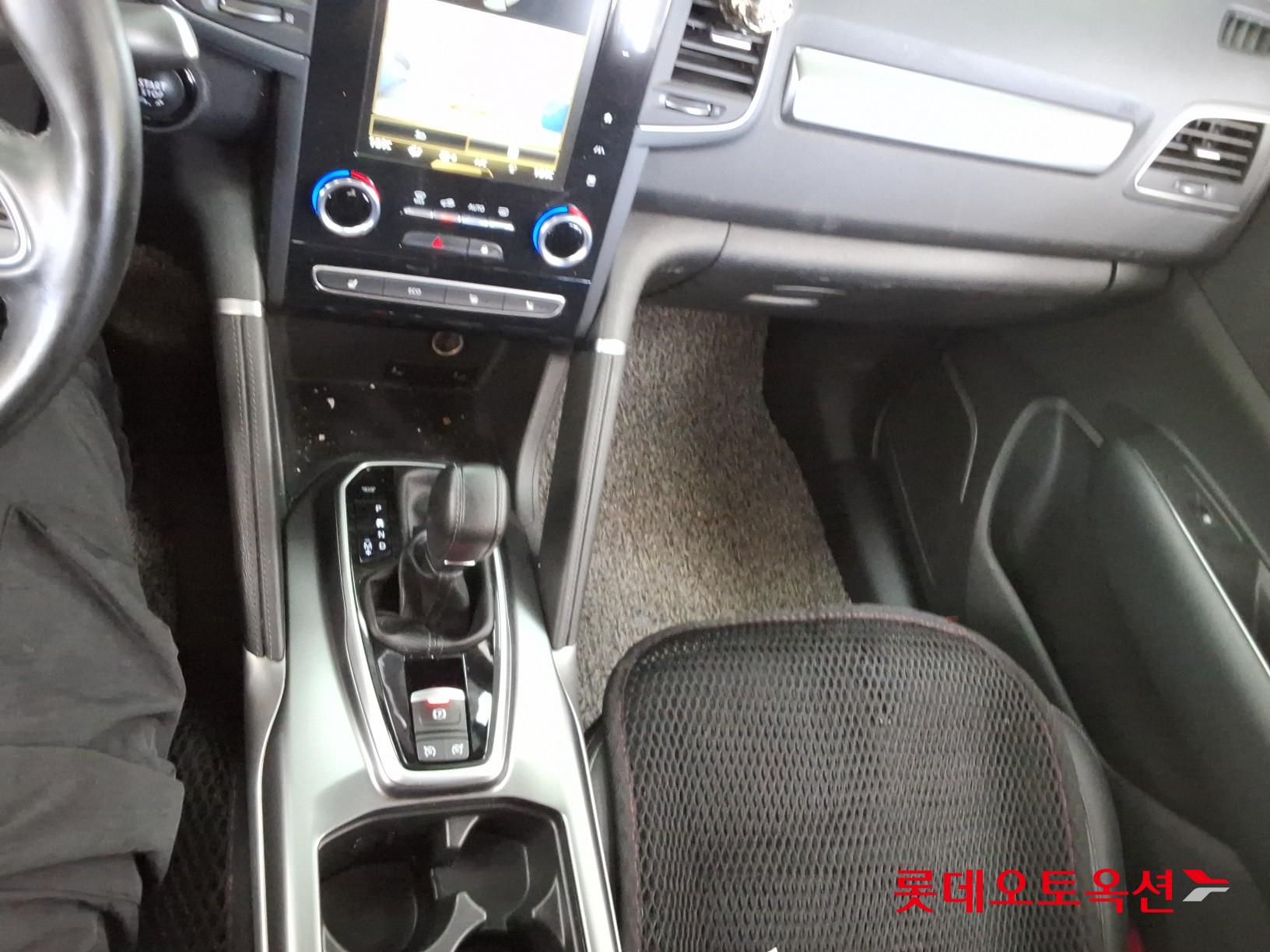 2021 - renault samsung qm6