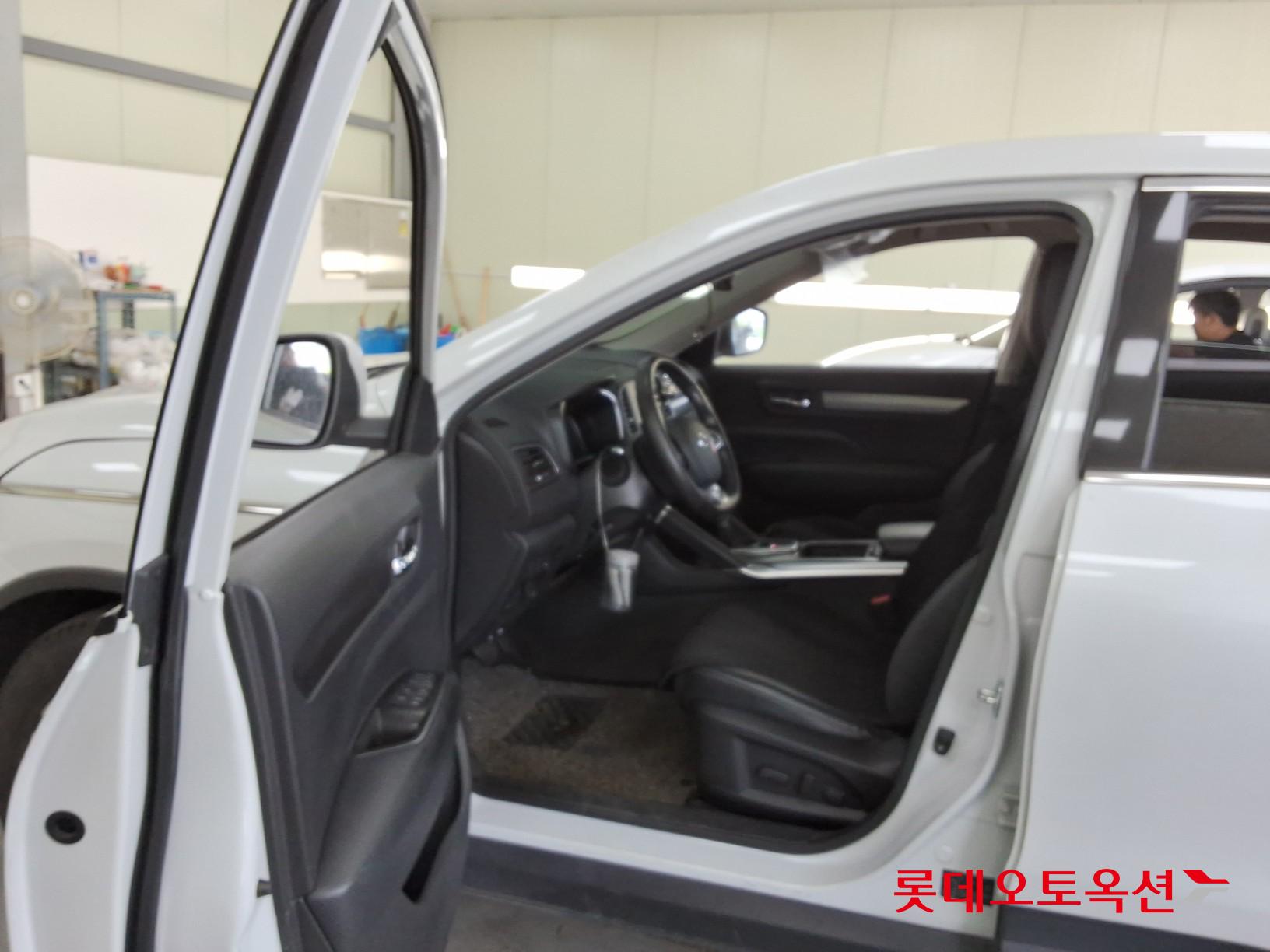 2021 - renault samsung qm6
