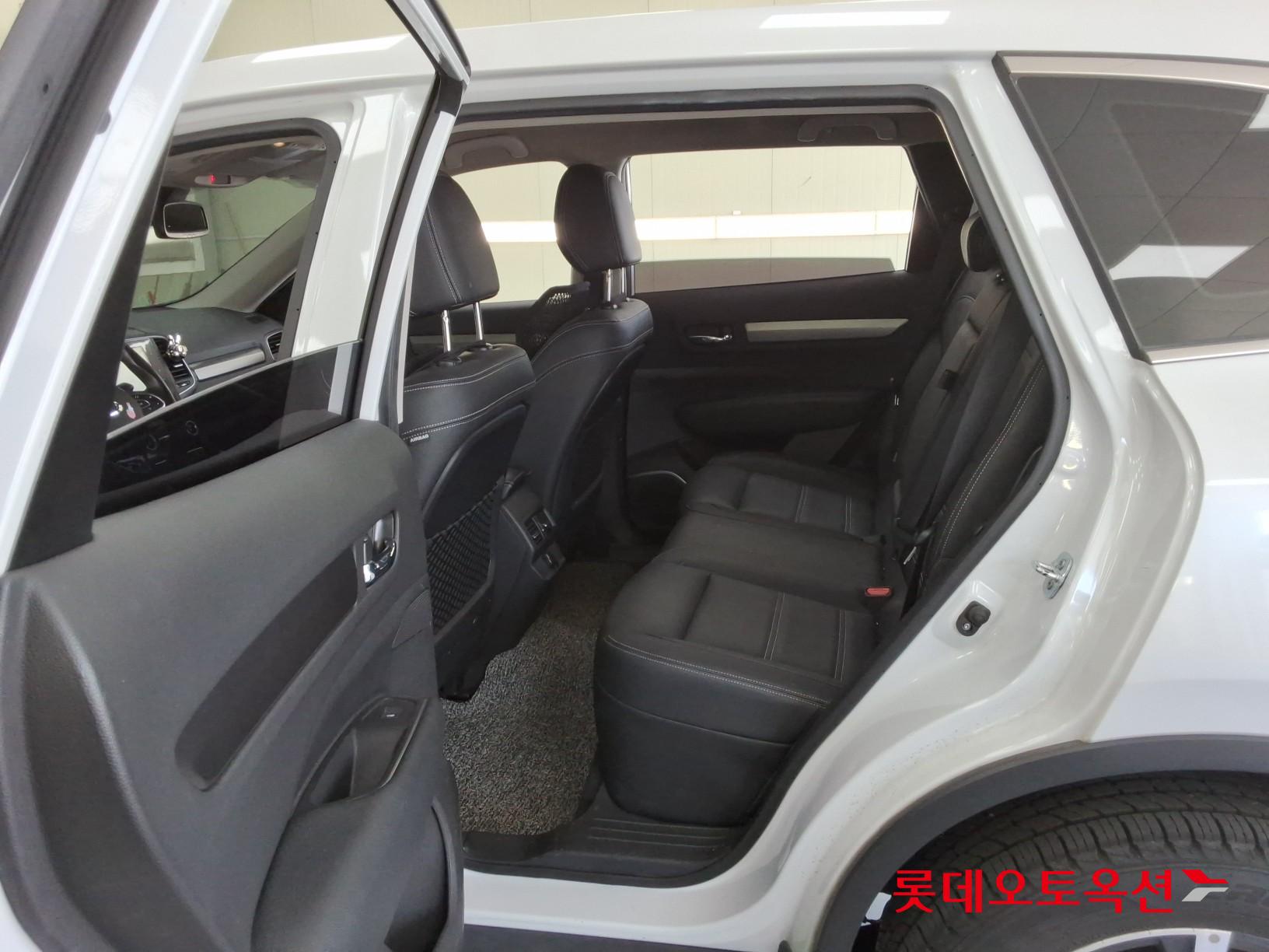 2021 - renault samsung qm6