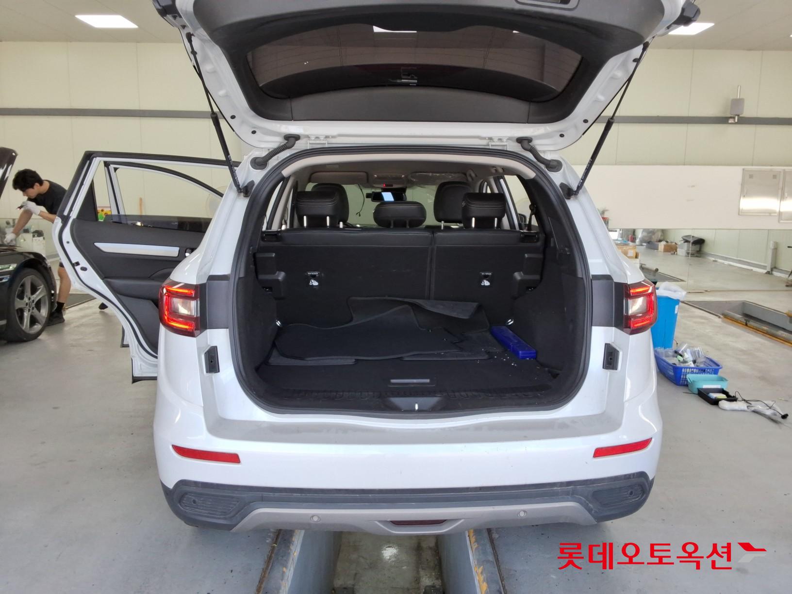 2021 - renault samsung qm6