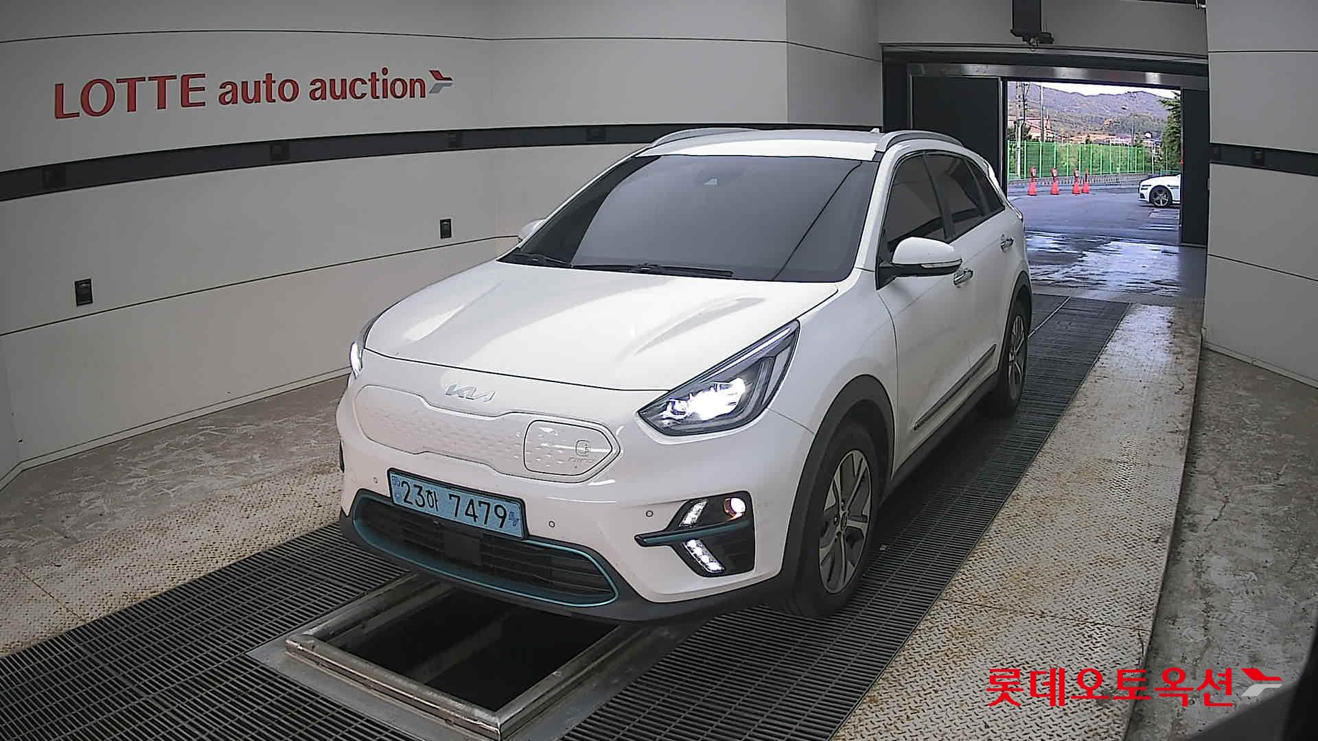 2022 - kia niro