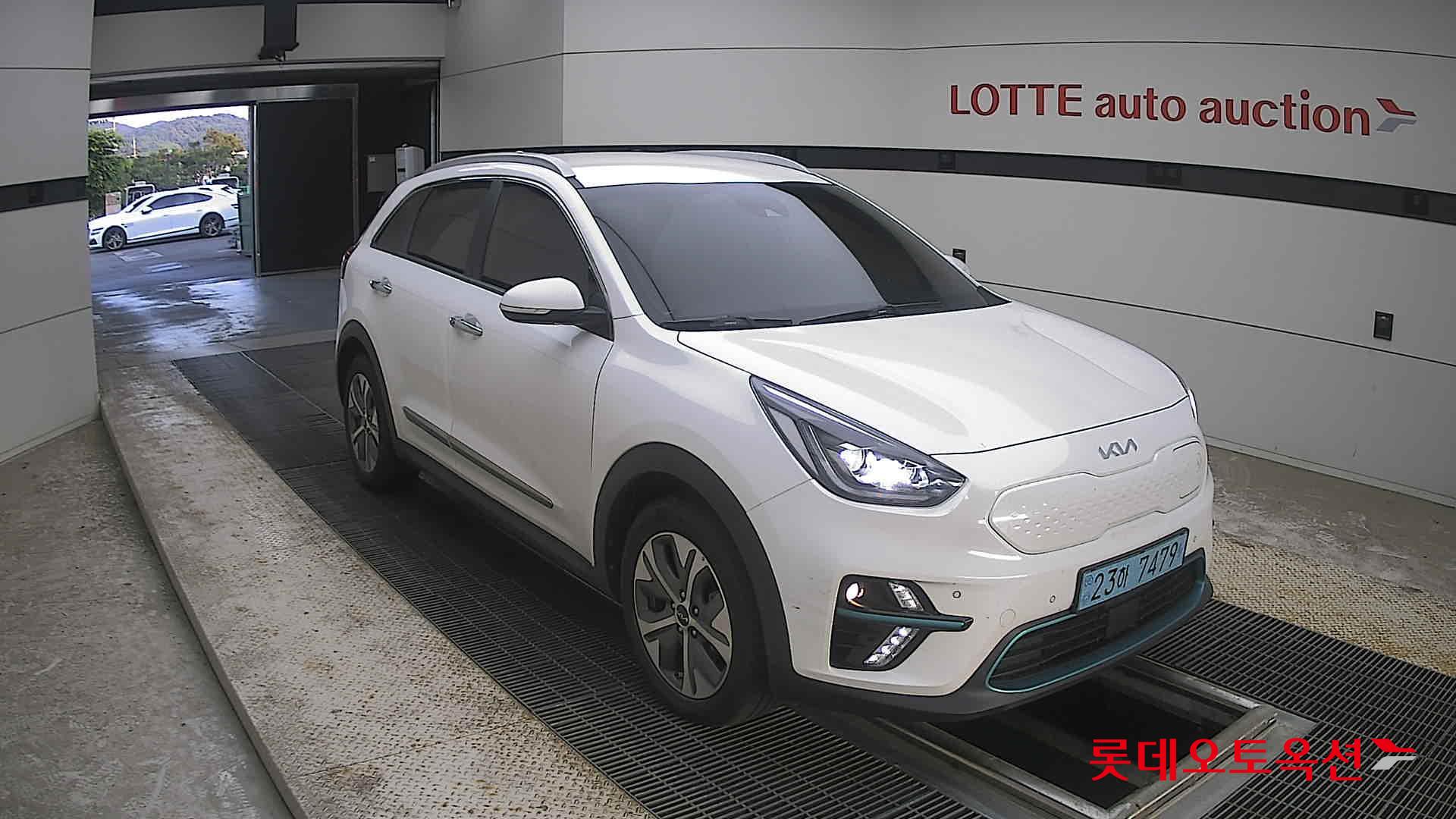 2022 - kia niro