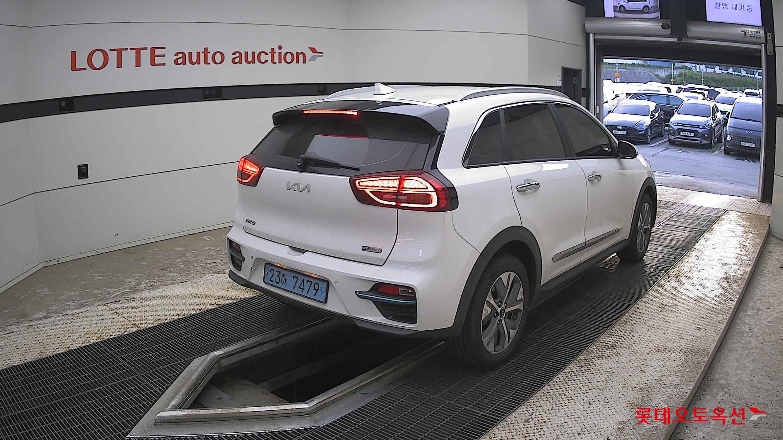 2022 - kia niro