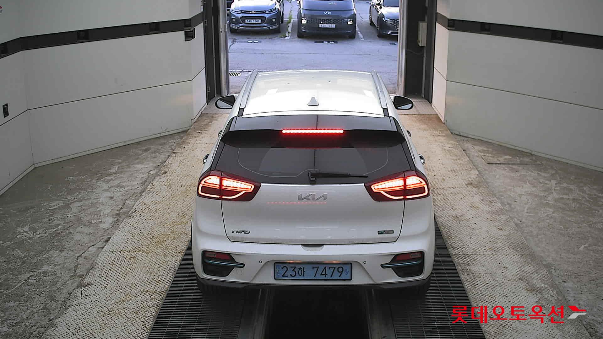 2022 - kia niro