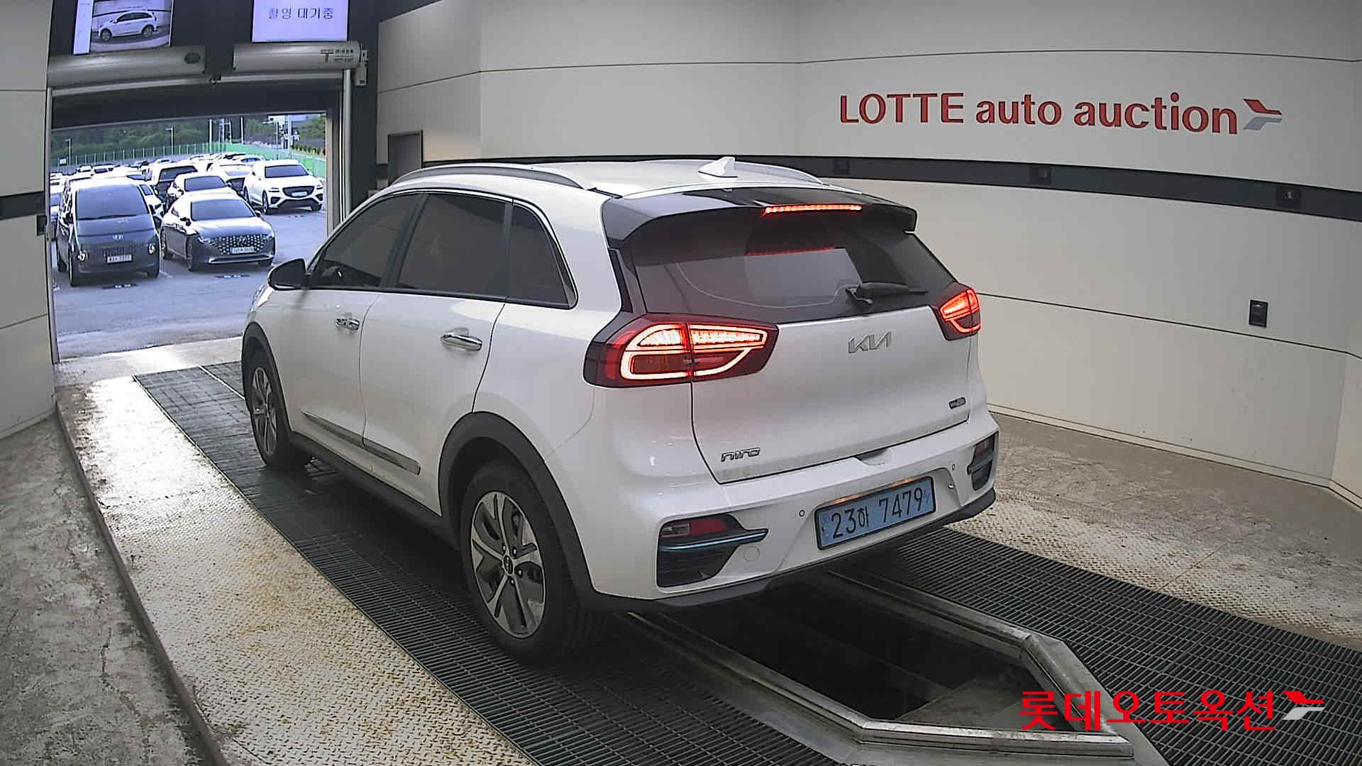 2022 - kia niro