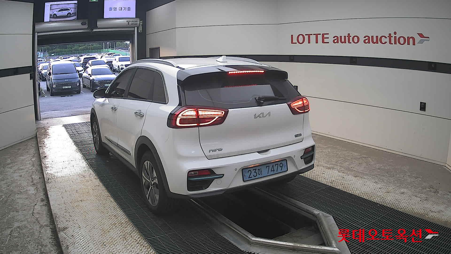 2022 - kia niro