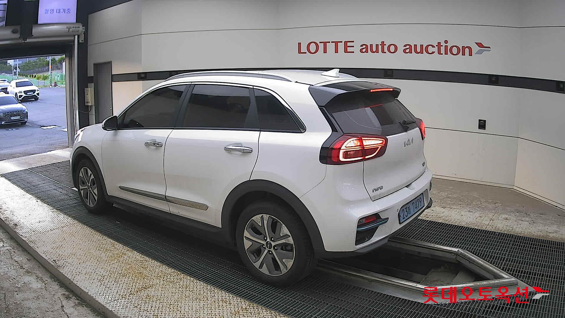 2022 - kia niro