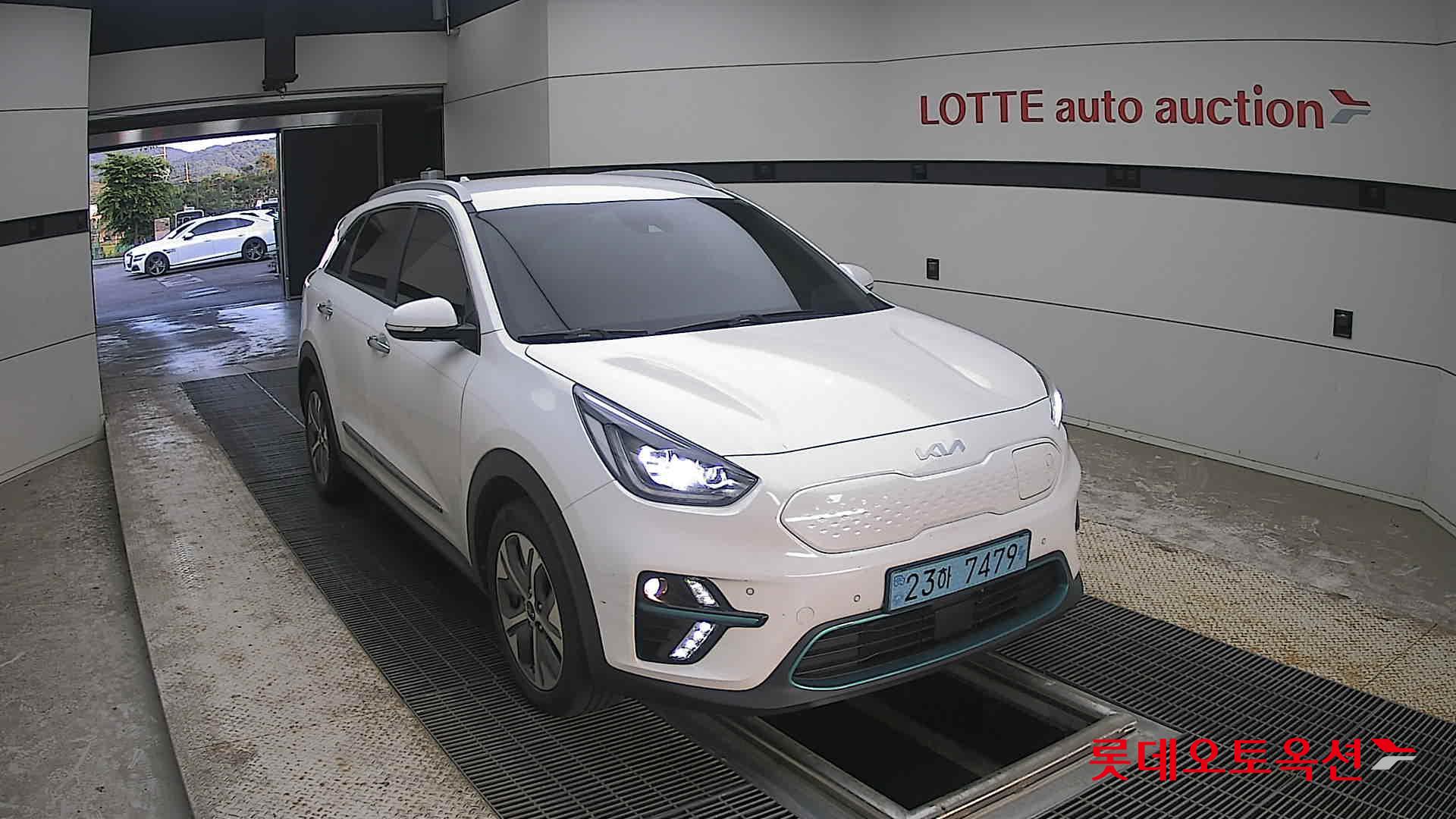 2022 - kia niro