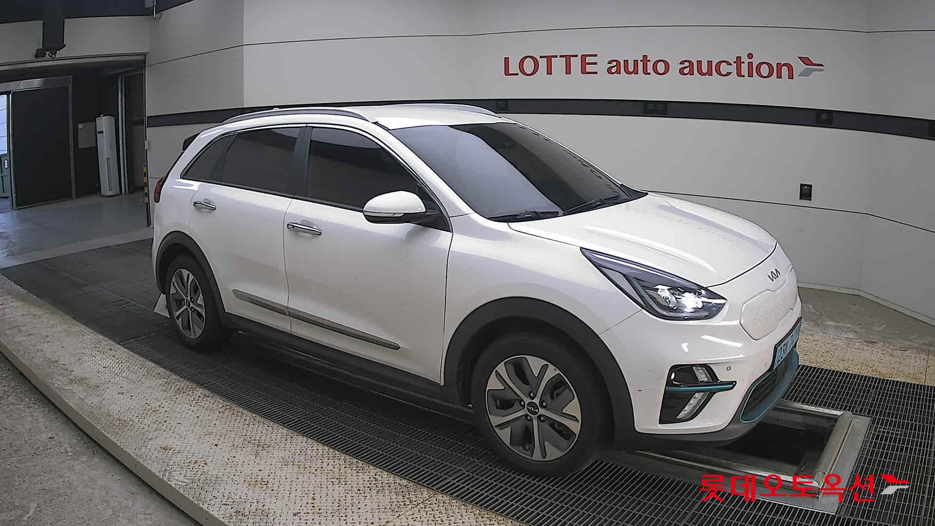 2022 - kia niro