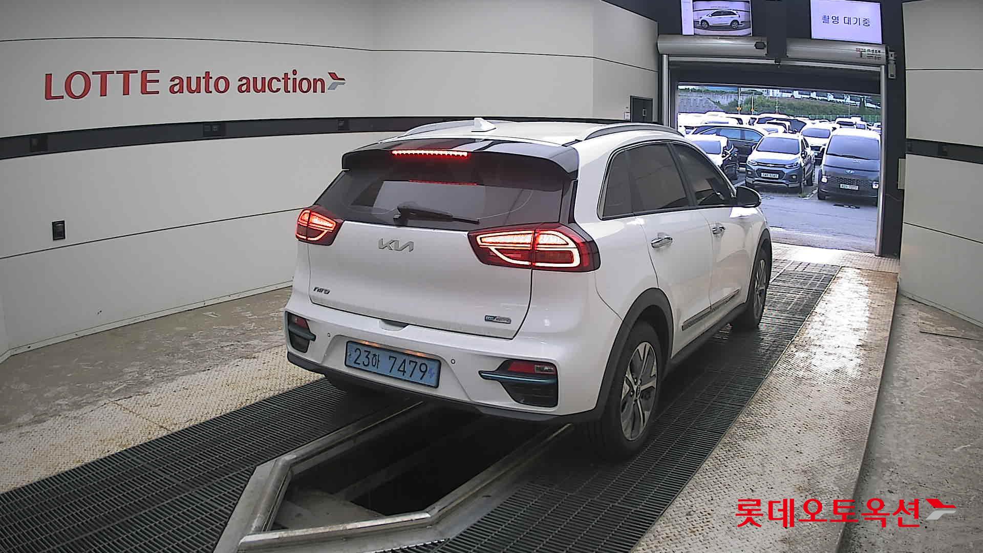 2022 - kia niro