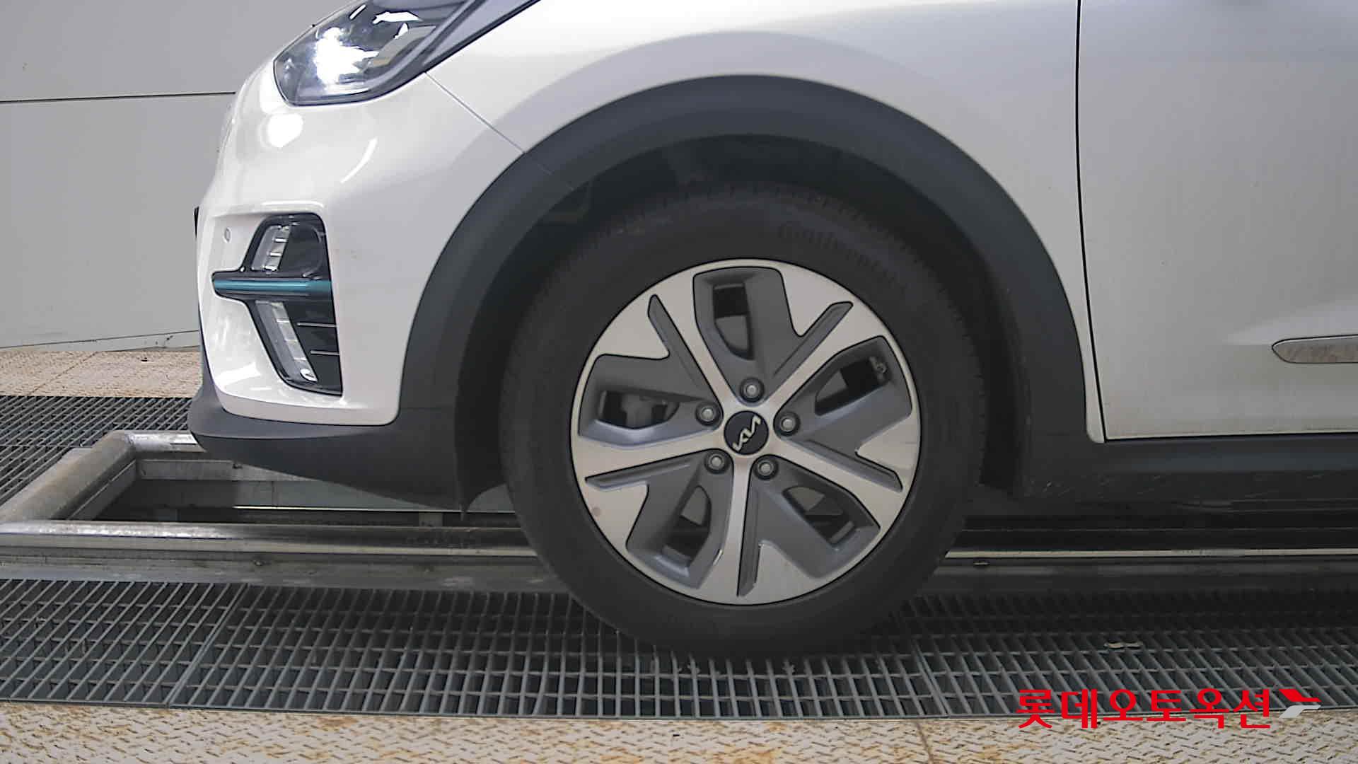 2022 - kia niro
