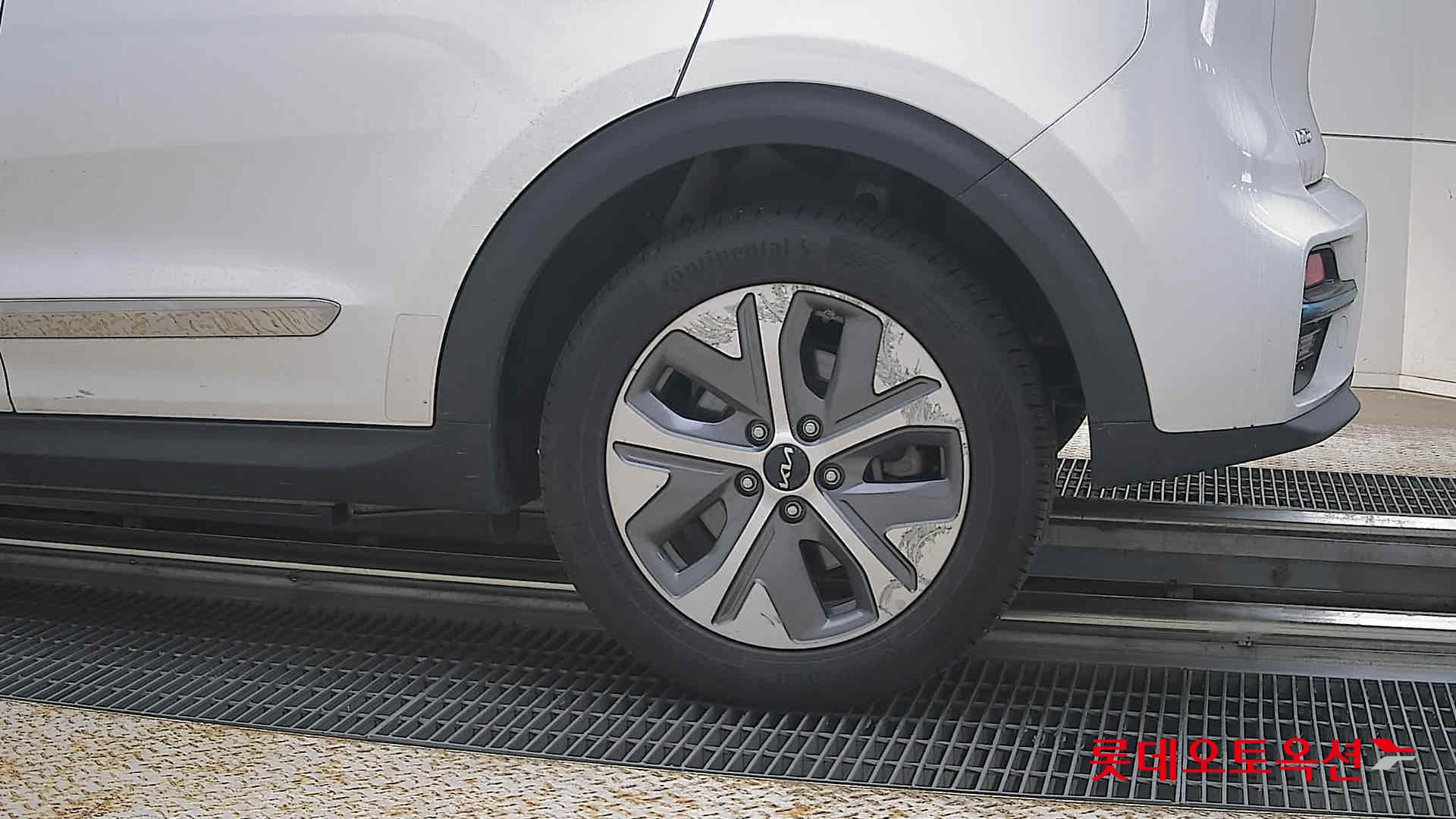 2022 - kia niro