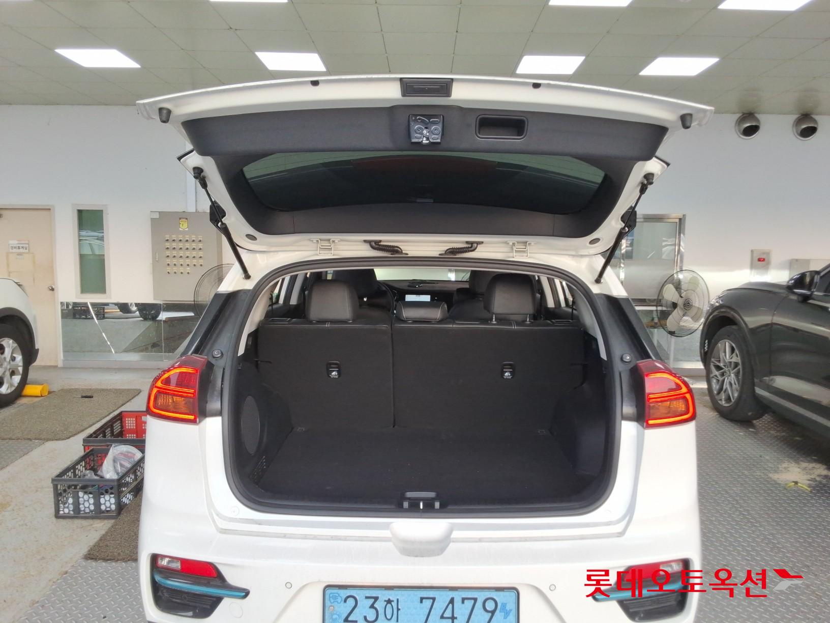 2022 - kia niro