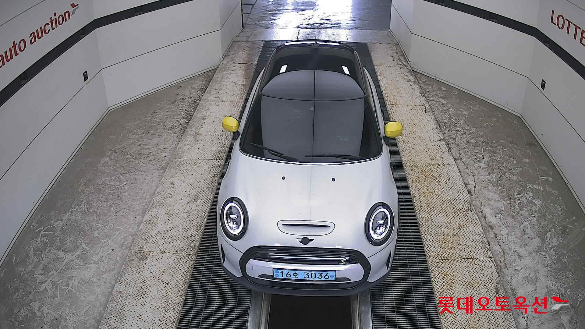 2022 - mini cooper