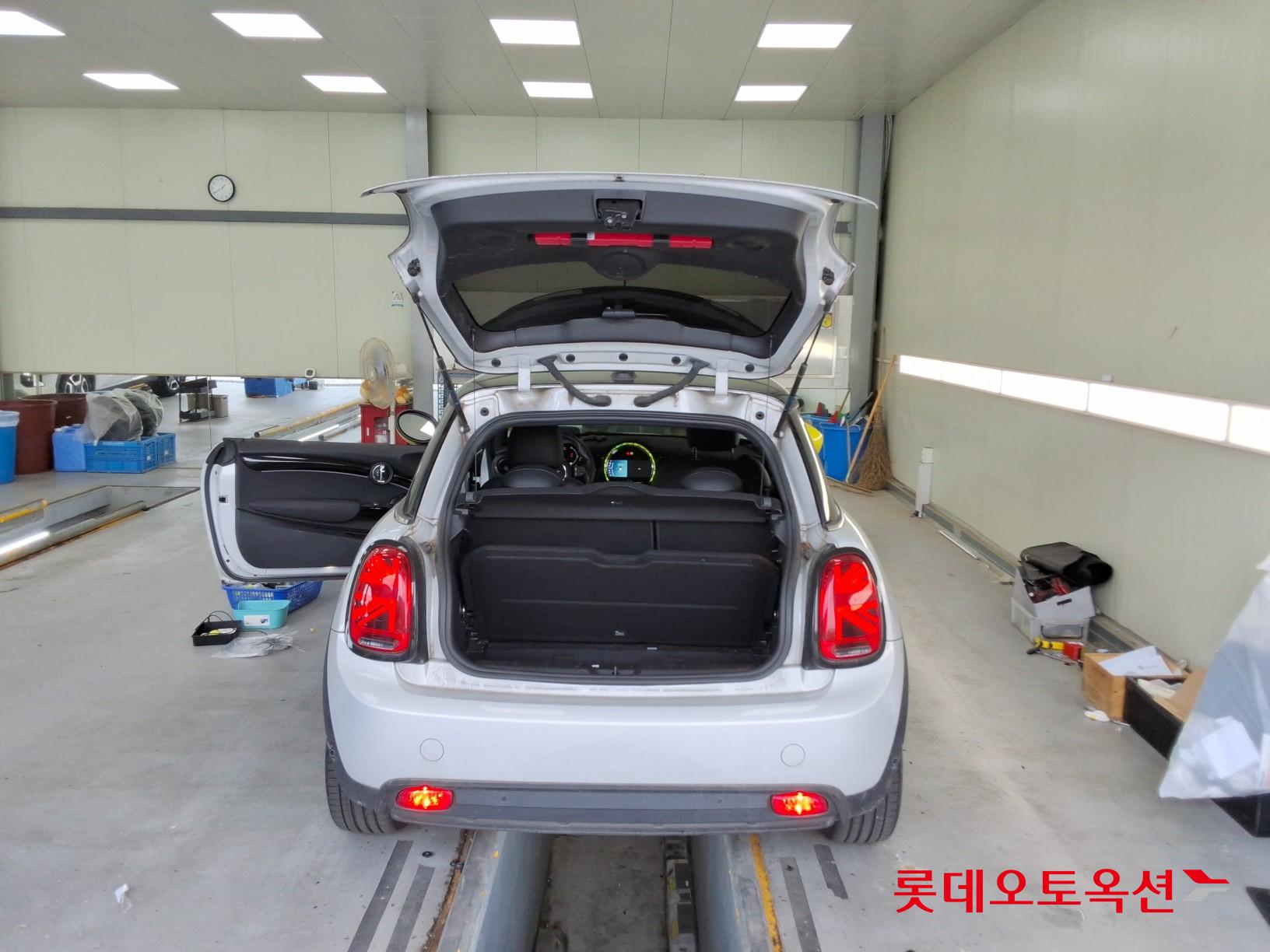 2022 - mini cooper