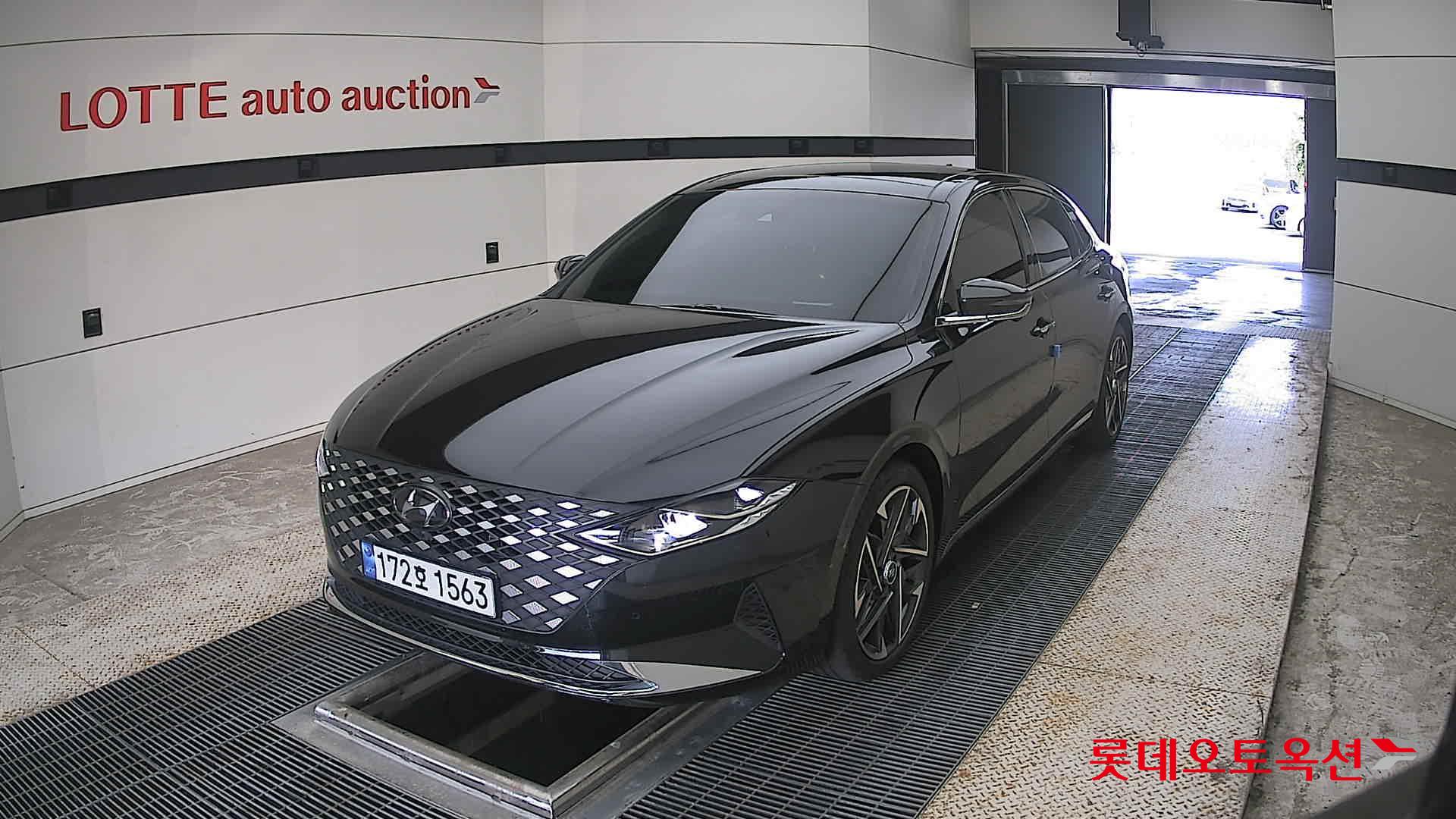 2023 - hyundai grandeur